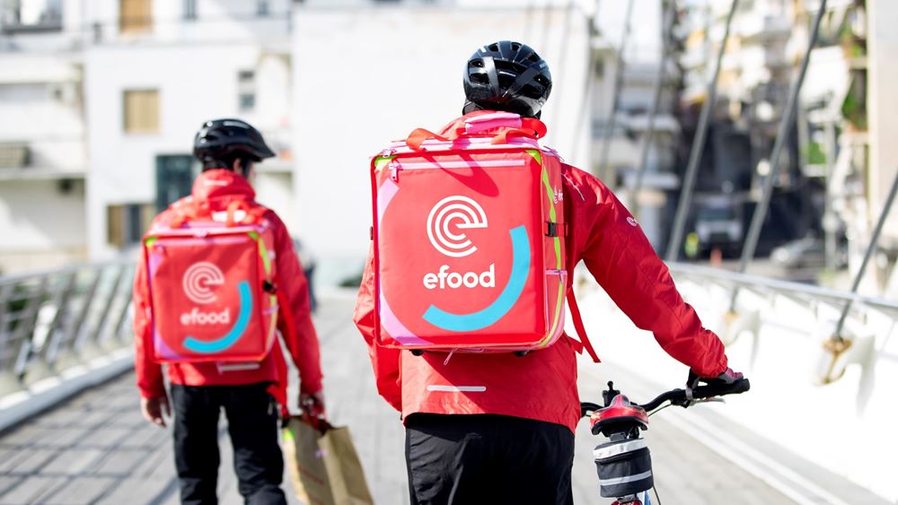 Το efood τριπλασιάζει τον στόλο του και εισάγει νέο μοντέλο συνεργασίας