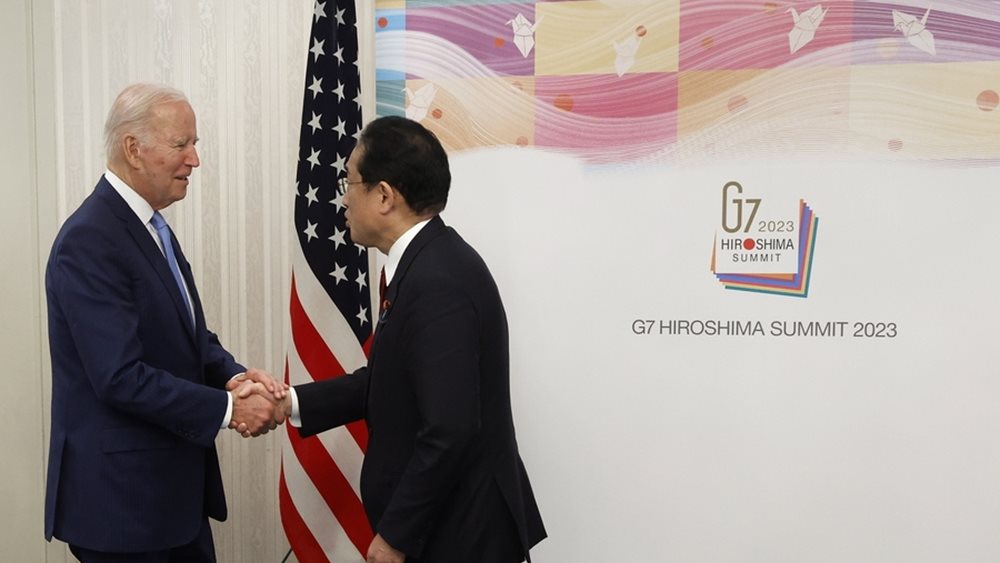 Η G7 θα εντείνει την πίεση στη Ρωσία με νέες κυρώσεις και περιορισμούς, δηλώνει Αμερικανός αξιωματούχος