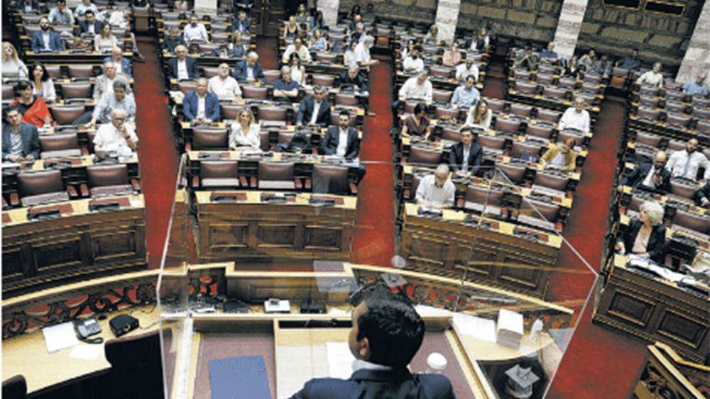 Μονόδρομος και για τον ΣΥΡΙΖΑ οι διπλές κάλπες