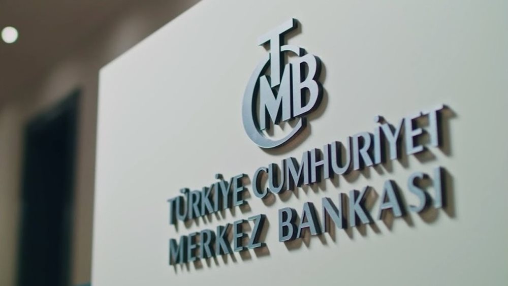 Η Κεντρική Τράπεζα Τουρκίας αύξησε το επιτόκιο πολιτικής κατά 500 μονάδες βάσης στο 35%