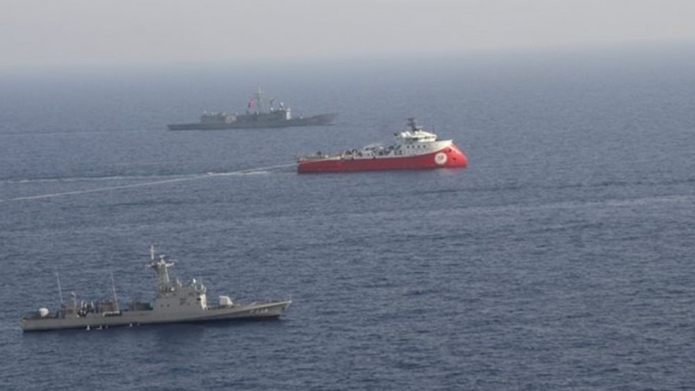 Τούρκος αναλυτής: Υπάρχει &quot;μάχη για θαλάσσια σύνορα&quot; - Κρίσιμος παίκτης ο Λίβανος στην Αν. Μεσόγειο