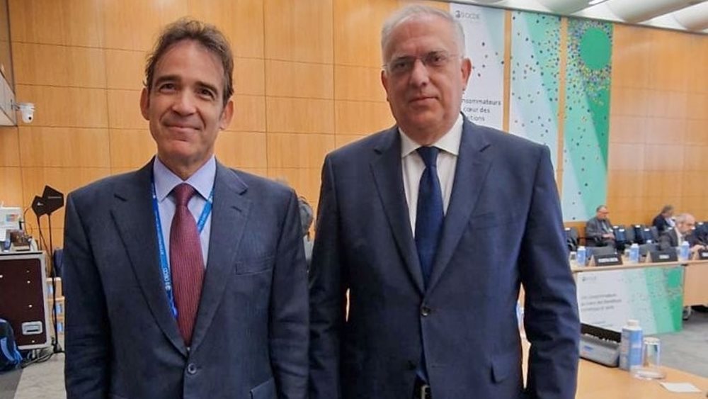 Τ. Θεοδωρικάκος: Παγκόσμια πρόκληση η προστασία των καταναλωτών στις ψηφιακές υπηρεσίες