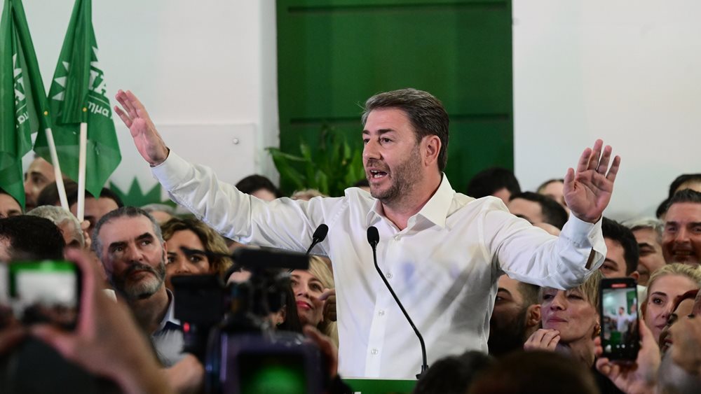 Συγχαρητήρια επιστολή Πέδρο Σάντσεθ στον Νίκο Ανδρουλάκη
