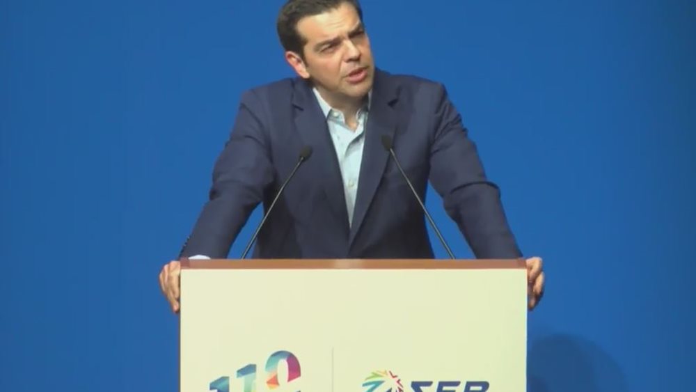 Τσίπρας: Αποδεκτή μόνον η λύση που θα ανοίγει τον δρόμο στις αγορές