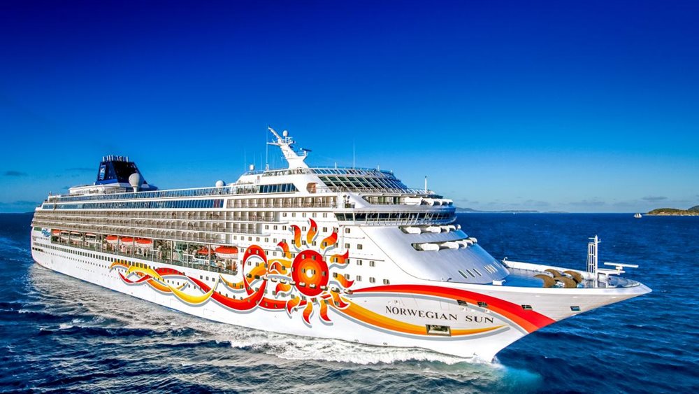 Australia: After more than two years the cruise ships returned to the country