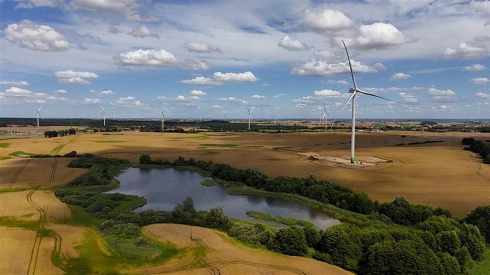 Ο Όμιλος Greenvolt Ολοκληρώνει την Πώληση Αιολικού Πάρκου στην Πολωνία στην Εταιρεία Enea Nowa Energia έναντι 174,4 Εκατομμύριων Ευρώ