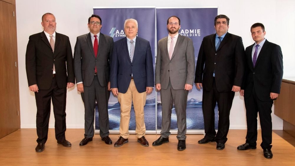 ΑΔΜΗΕ Συμμετοχών: Πρόεδρος και διευθύνων σύμβουλος ο Χρήστος Αγιακλόγλου