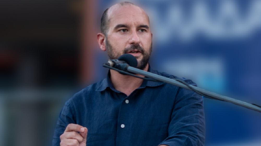 D. Tzanakopoulos is in charge of the SYRIZA government program