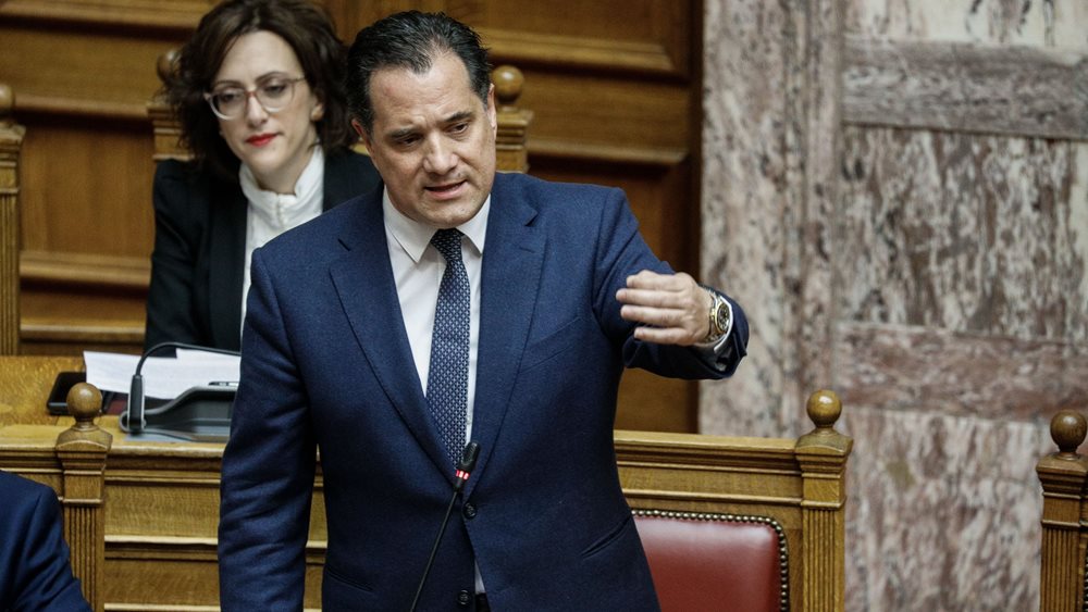 Ά. Γεωργιάδης: Θα φτιαχτεί ειδικό πακέτο στήριξης για τον τουρισμό ο οποίος φαίνεται ότι θα πάει καλύτερα
