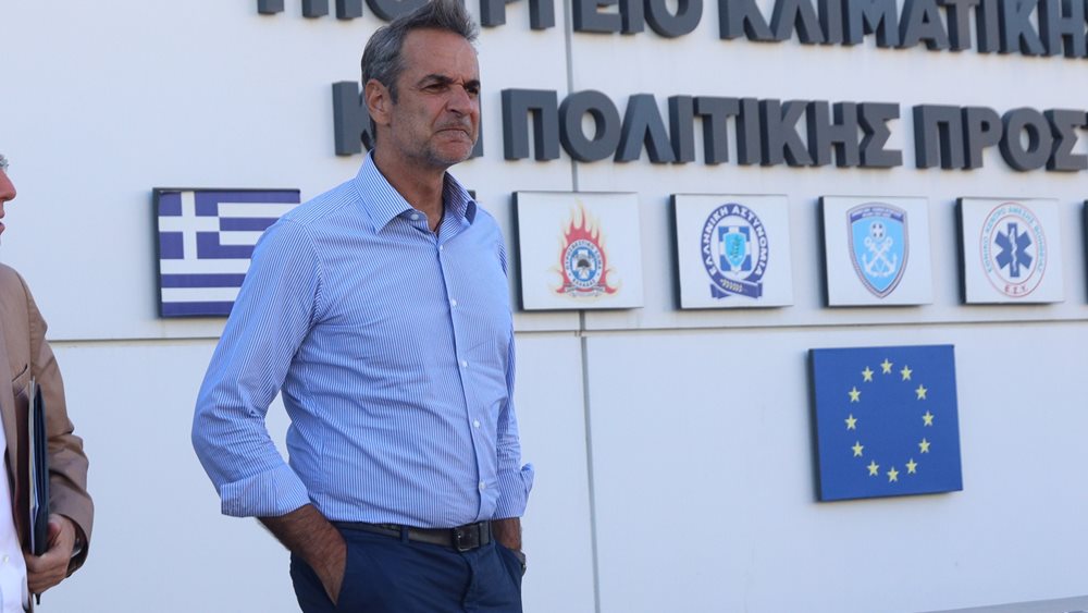 Η κυβέρνηση μετράει τις &quot;πληγές&quot; της μετά την καταστροφή - Τον Σεπτέμβριο η συζήτηση στη Βουλή για τις πυρκαγιές