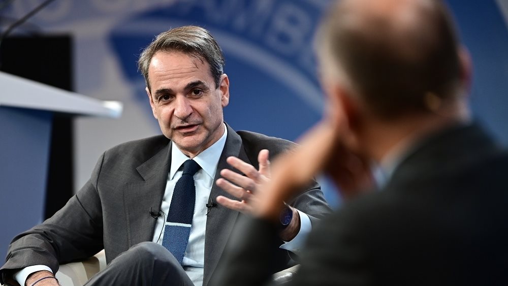 Κ. Μητσοτάκης: Δεν περιμένω αλλαγές για το πώς βλέπουν οι ΗΠΑ την Ελλάδα