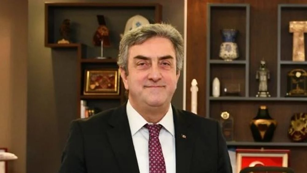 Πρόεδρος της Τουρκικής Διαστημικής Υπηρεσίας: Πολεμικοί δορυφόροι ρίχνουν ράβδους και προκαλούν σεισμούς