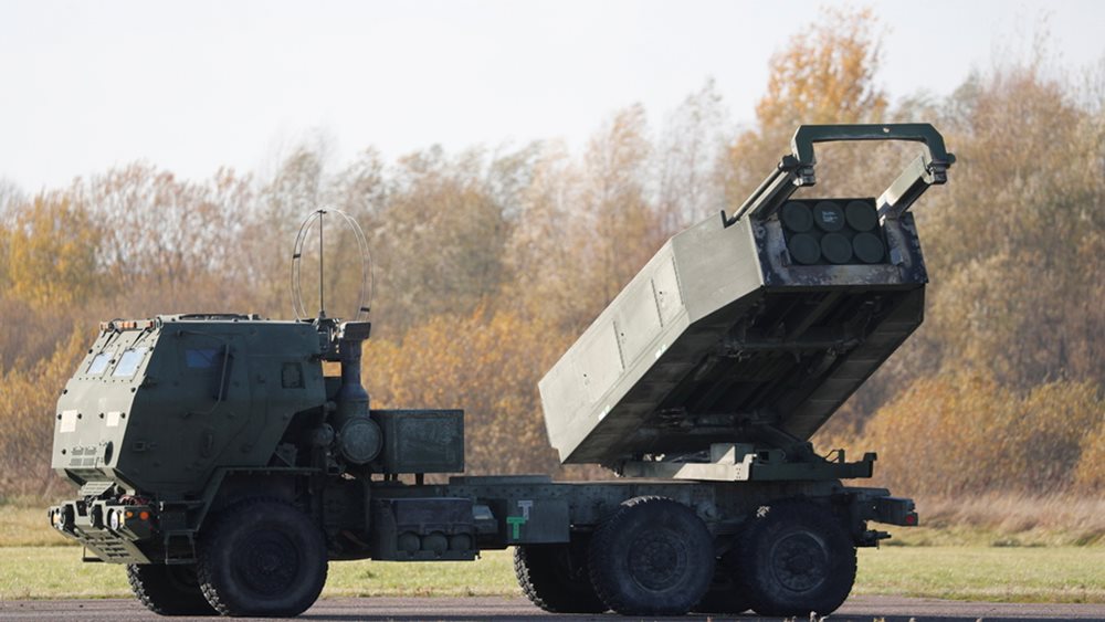 Four more US HIMARS missile systems arrived in Ukraine