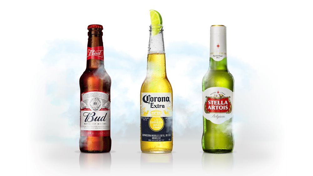 AB InBev: Καλύτερα των εκτιμήσεων τα αποτελέσματα, αυξάνει το μέρισμα