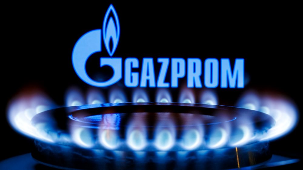 Η Gazprom θα στείλει 42,4 εκατ. κυβικά μέτρα φυσικού αερίου στην Ευρώπη μέσω Ουκρανίας την Πέμπτη