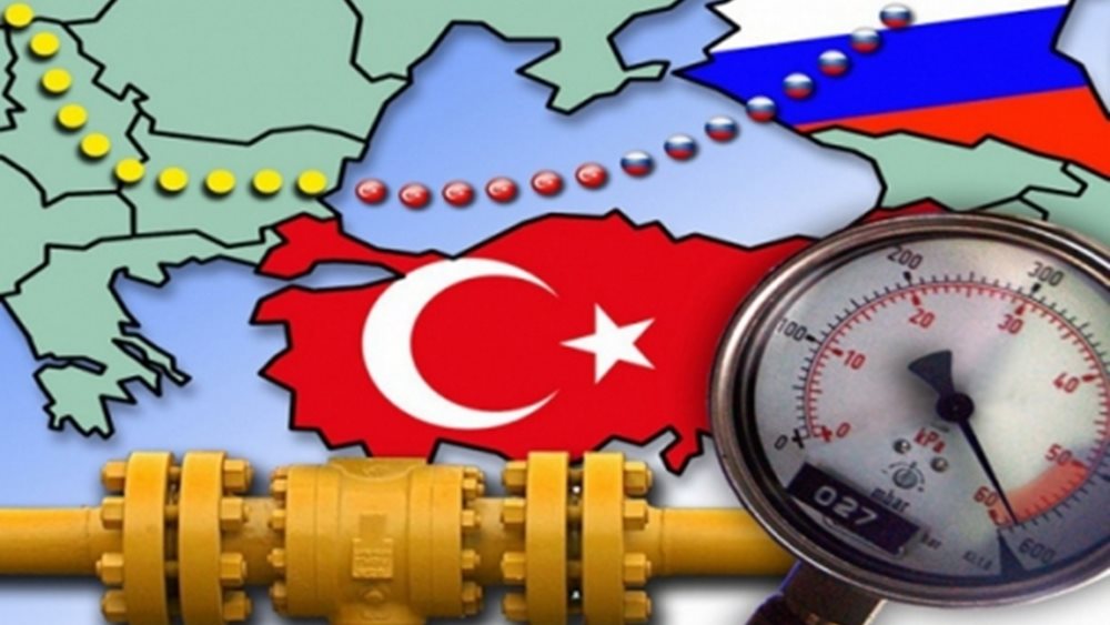 Επέκταση του Turkish Stream σε Ελλάδα και Ιταλία προτείνει η Μόσχα