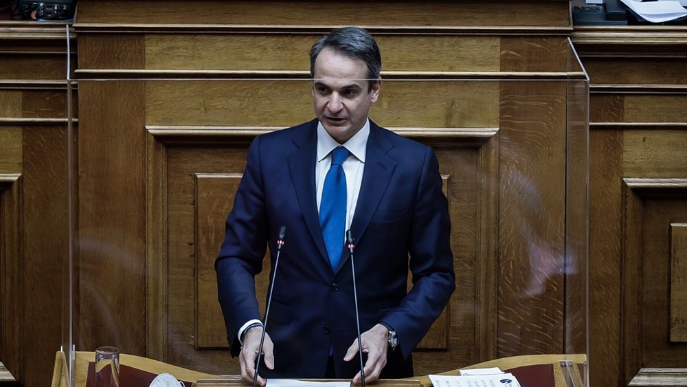 Κ. Μητσοτάκης: Το νέο εργασιακό νομοσχέδιο δίνει δύναμη στον εργαζόμενο