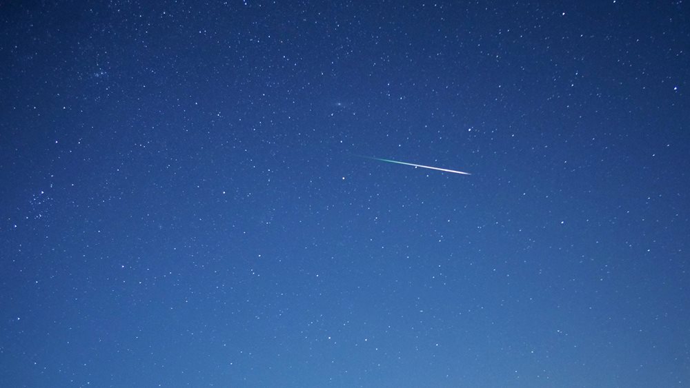 Σήμερα το βράδυ οι εντυπωσιακές Περσείδες, όπου πεφταστέρια θα φωτίσουν τον ουρανό