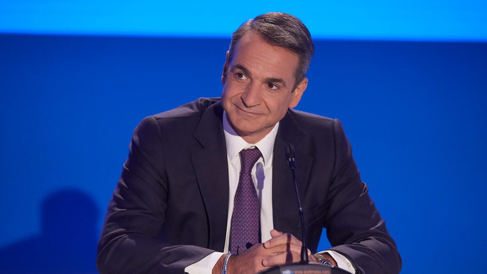 Κ. Μητσοτάκης: Από το 2021 η μείωση του τέλους επιτηδεύματος και της εισφοράς αλληλεγγύης