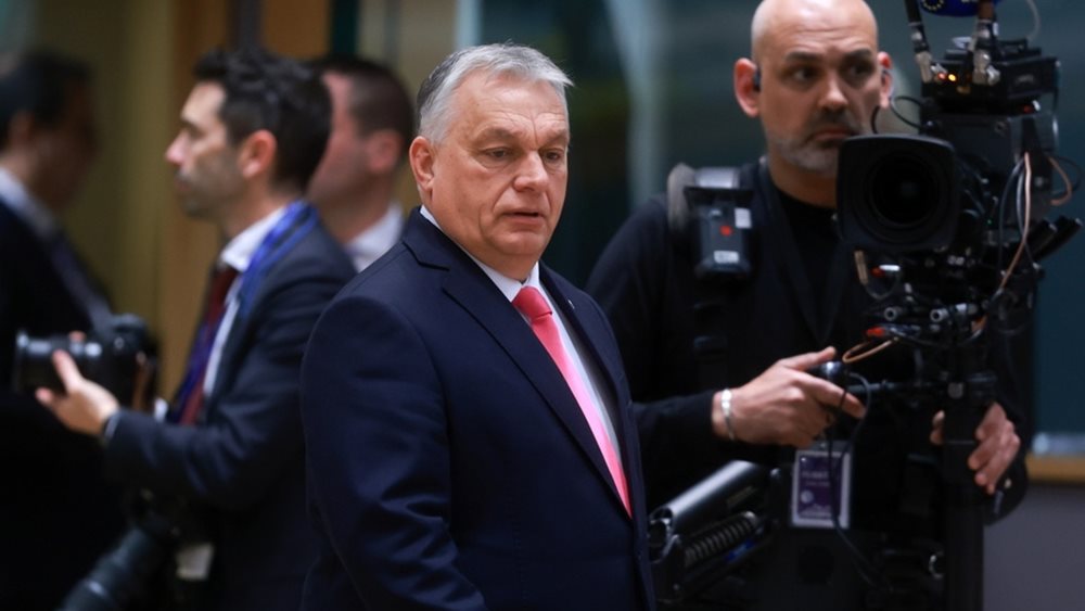 Σύνοδος Κορυφής: Επανεπιβεβαίωση στήριξης στην Ουκρανία από την ΕΕ, πλην της Ουγγαρίας - Ο Όρμπαν δεν υπέγραψε τη δήλωση των ηγετών