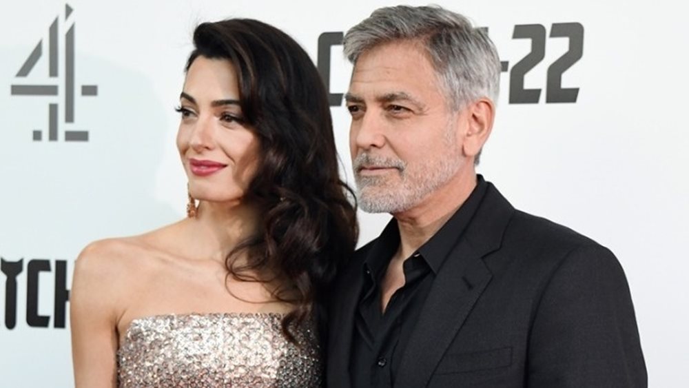 Γαλλίδα υφΥΠΕΣ: "Λάθος μήνυμα ο τρόπος πολιτογράφησης του Τζορτζ Κλούνεϊ"