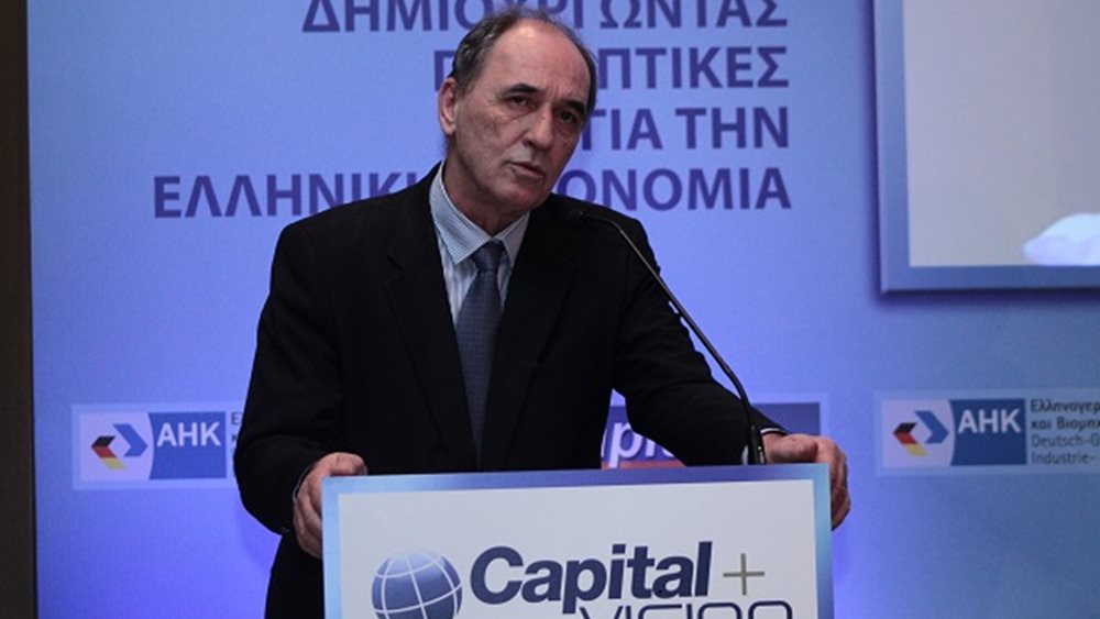 Γ. Σταθάκης: Η επίλυση της βιωσιμότητας του χρέους είναι κρίσιμη για τους επενδυτές