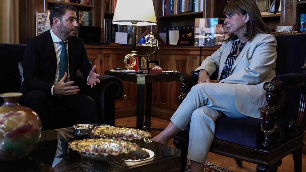Ν. Ανδρουλάκης: Δεν έχουν συνωμοτήσει οι πλανήτες εις βάρος μου, αλλά ένας παρακρατικός μηχανισμός