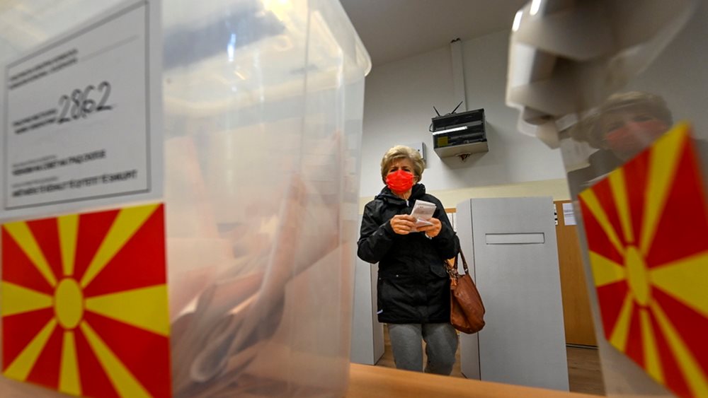 Βόρεια Μακεδονία: Στις 8 Μαΐου 2024 οι βουλευτικές εκλογές