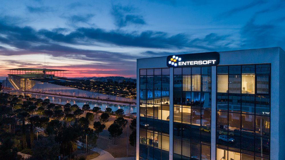 Entersoft: Revenue increase by 22% in the first quarter