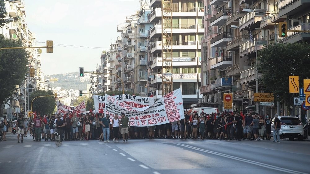 ΑΔΕΔΥ συλλαλλητήριο 07.08.2023