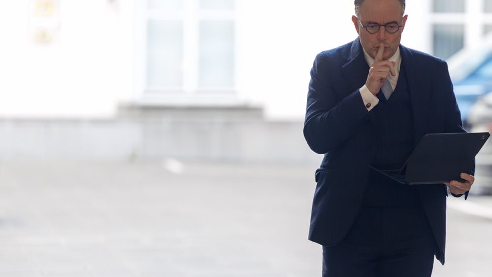 "Πρέπει να πούμε στον Τραμπ: Κάνε πίσω ή θα πάμε μέχρι τέλους" - Ο Βέλγος πρωθυπουργός καλεί την Ευρώπη να απαντήσει αποφασιστικά