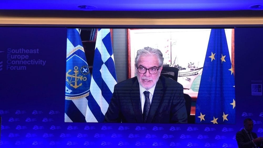Χρ. Στυλιανίδης: Πρέπει να κερδίσουμε το στοίχημα της «πράσινης ναυτιλίας» με νέους χρηματοδοτικούς μηχανισμούς