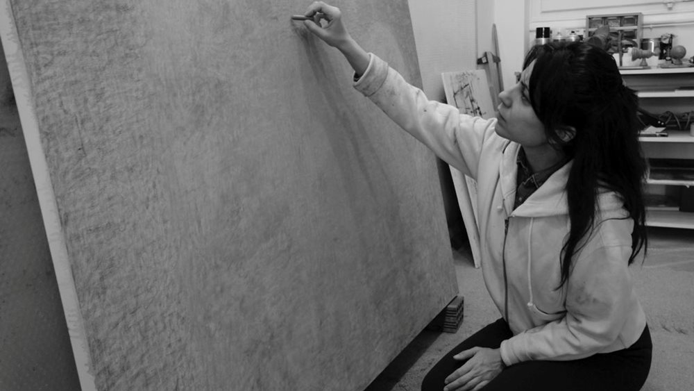 Βαρβάρα Λιακουνάκου: &quot;Συμπάσχω με τις μορφές που ζωγραφίζω&quot;