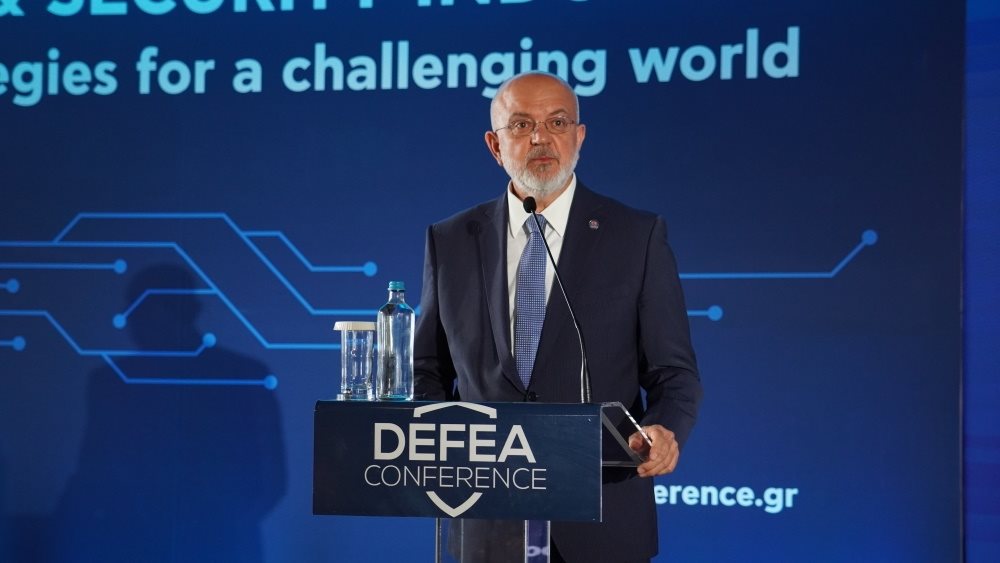 Τ. Ροζολής (ΣΕΚΠΥ): Η νέα εποχή για την ελληνική αμυντική βιομηχανία – Ποιες οι ευκαιρίες και προκλήσεις