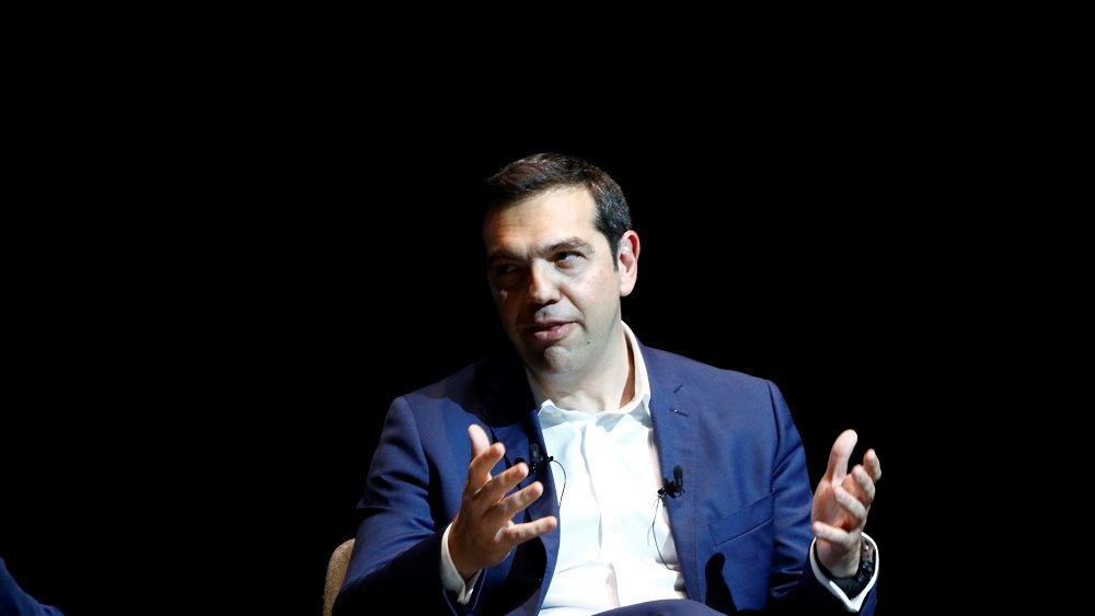 Ο Τσίπρας άφησε &quot;παράθυρο&quot; για μη μείωση των συντάξεων