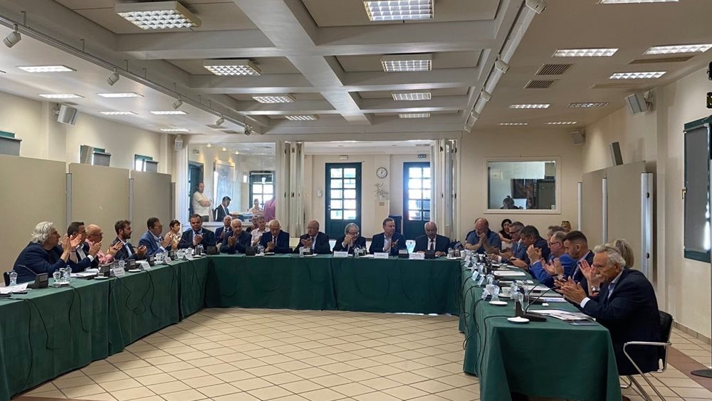 ΕΛΙΜΕ: Κρουαζιέρα και λιμενική ανάπτυξη στο επίκεντρο της Έκτακτης Συνέλευσης
