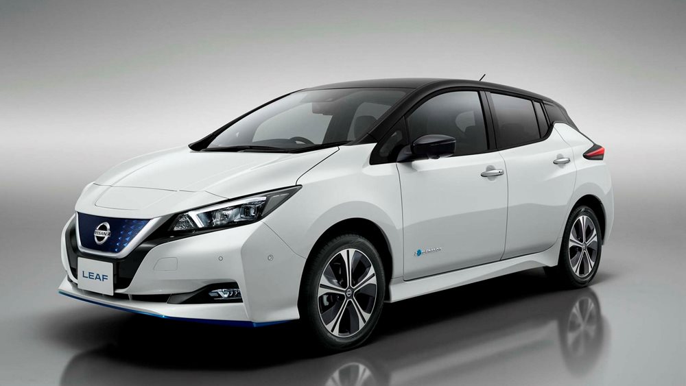 Nissan Leaf: Μια δεκαετία επιτυχιών