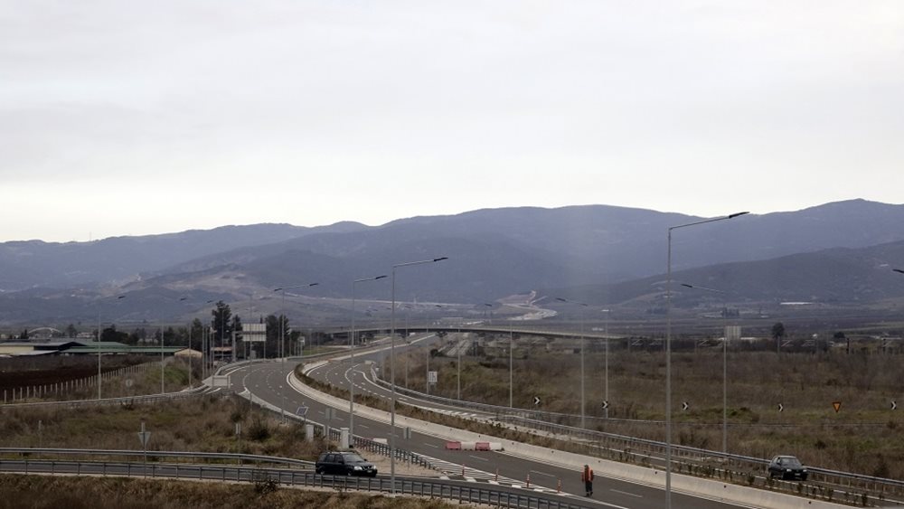 Πώς προχωρούν τα έργα στην Βόρεια Ελλάδα