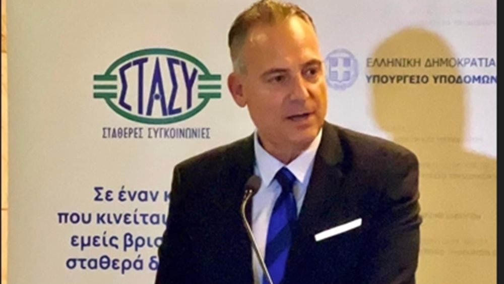 Χ. Δαμάσκος (πρόεδρος ΣΤΑΣΥ): Ρεκόρ εξαετίας στις εισπράξεις τον Οκτώβριο - Εντατικοποίηση ελέγχων