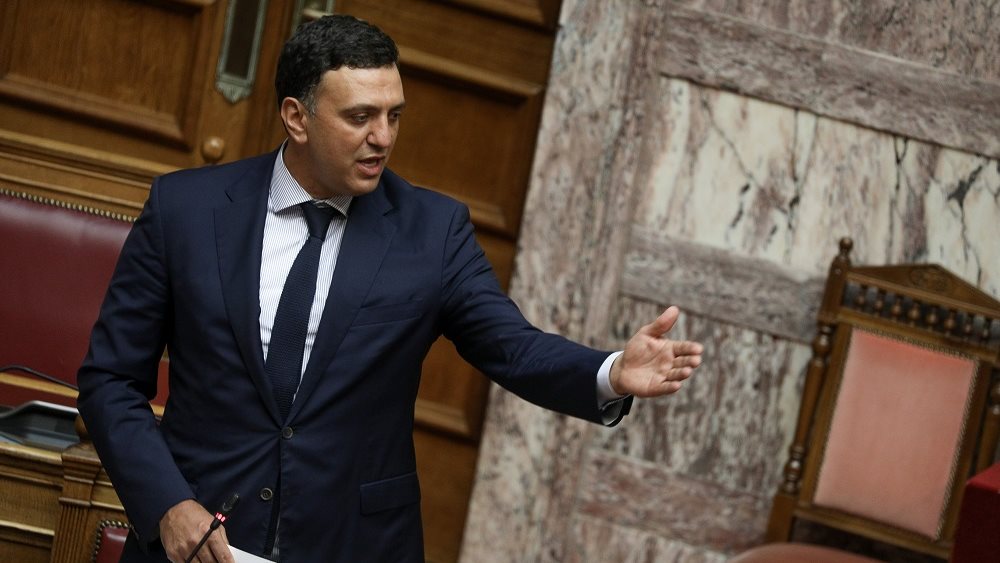 Κικιλιας Βουλη 30.7.2020