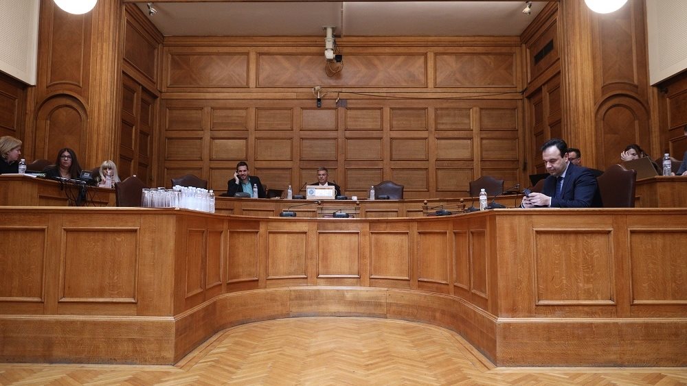 Βουλή: Ξεκίνησε η επεξεργασία του ν/σ για την εφαρμογή ευρωπαϊκού κανονισμού για ψηφιακή αγορά