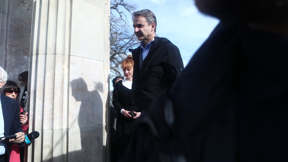 Κυρ. Μητσοτάκης: Για πρώτη φορά μπορούμε να δούμε το μέλλον με μεγαλύτερη αισιοδοξία, σε μία Ελλάδα που θα αναπτύσσεται