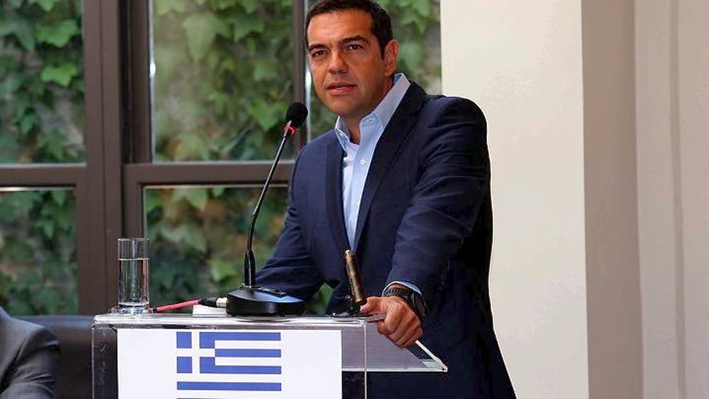Αλ. Τσίπρας: Στόχος να βγούμε από την κρίση τον Αύγουστο του 2018