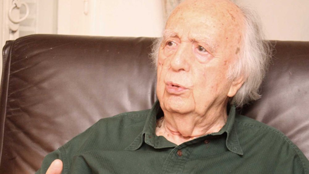Έφυγε από την ζωή ο Βάσος Λυσσαρίδης