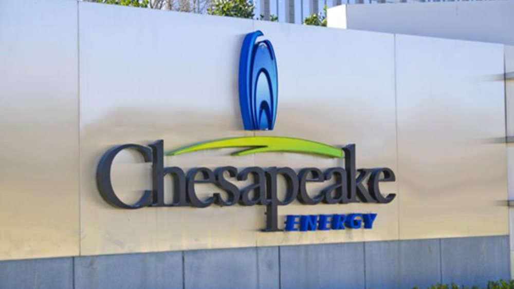 Chesapeake Energy: Μεγάλη πτώση κερδών το γ&#39; τρίμηνο