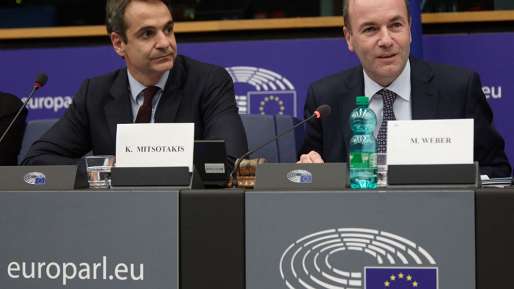 Μητσοτάκης σε δανειστές: Η λιτότητα έχει παρατραβήξει στην Ελλάδα