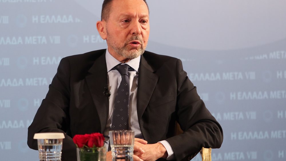 Γ. Στουρνάρας: Δεν υπάρχει περιθώριο για 13ο και 14ο μισθό στο Δημόσιο