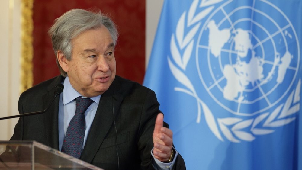 Guterres for Zaporizhia: The attacks against nuclear power plants are suicidal