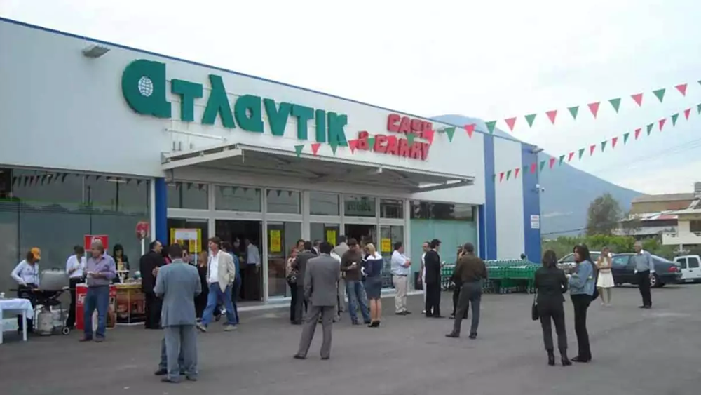 Ατλάντικ: Στο &quot;στόχαστρο&quot; των πλειστηριασμών 13 χρόνια μετά το &quot;κανόνι&quot;