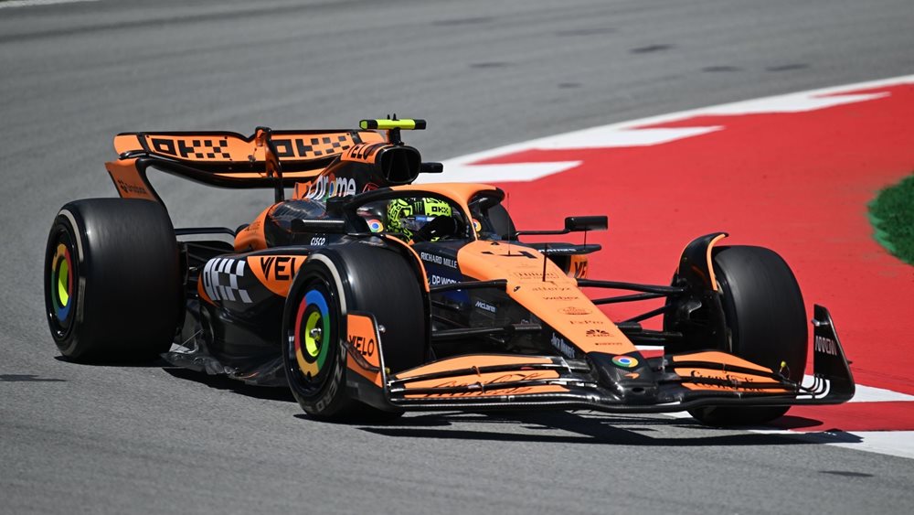 F1 GP Ολλανδίας: Πρόγραμμα και ώρες τηλεοπτικής μετάδοσης